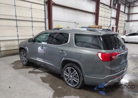 2017 GMC Acadia Denali z USA, uszkodzony, nr VIN 1GKKNXLS1HZ248950